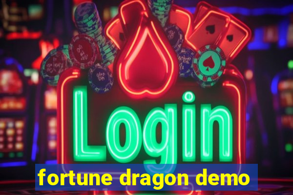 fortune dragon demo